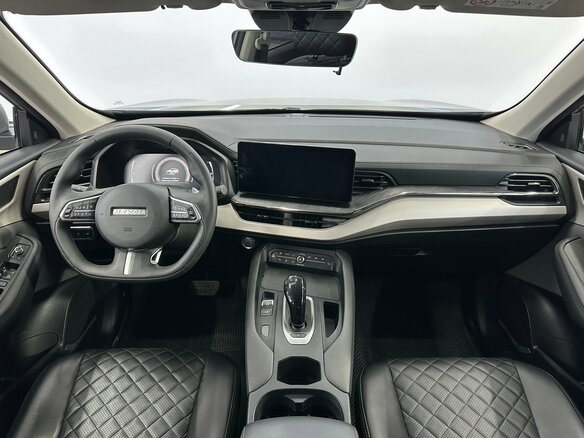 2023 Haval F7 I Рестайлинг, серебристый, 1960000 рублей - вид 11
