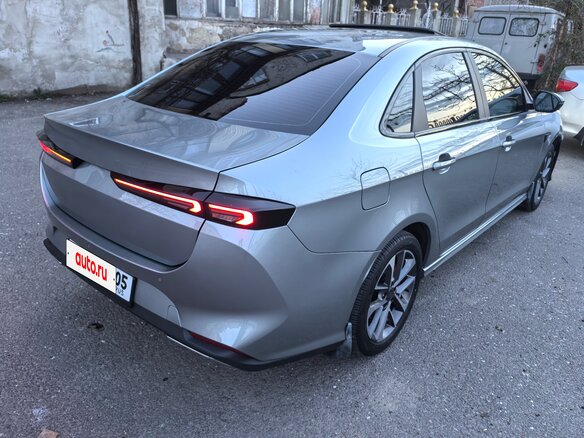 2023 Kaiyi E5, серый, 1350000 рублей - вид 6