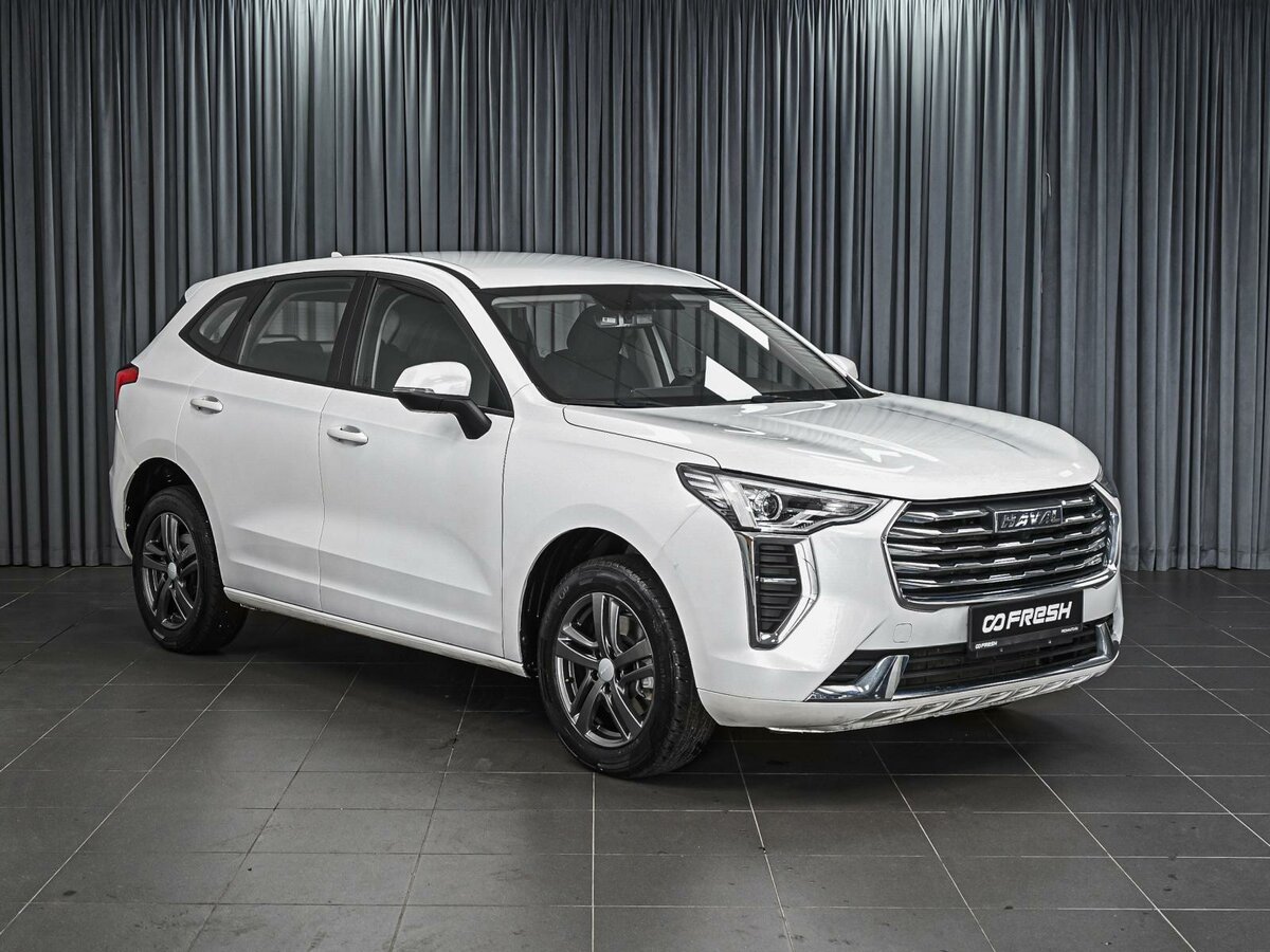 Открыть фотографии: Haval Jolion I