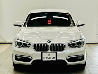 BMW 1 серии 118i II (F20/F21) Рестайлинг