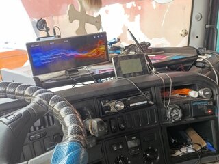 2011 Scania G-series, чёрный, 3500000 рублей, вид 1