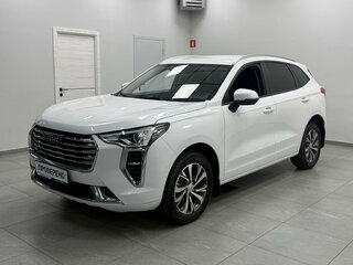 2022 Haval Jolion I, белый, 1450000 рублей, вид 1