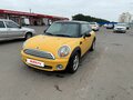 2008 Mini Hatch One II (R56), жёлтый, 750000 рублей - вид 1