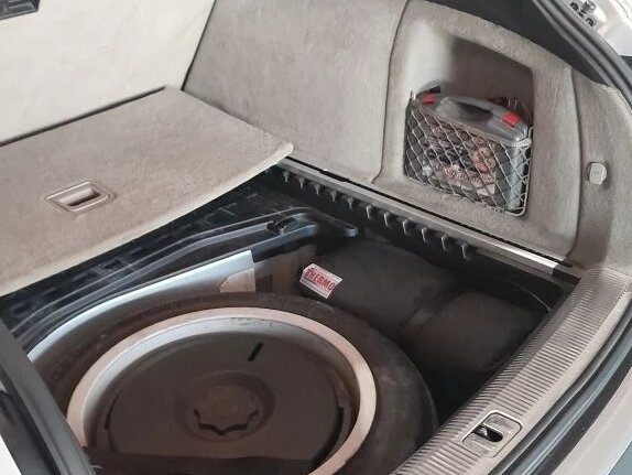 2006 Audi A6 allroad II (C6), серебристый, 1000000 рублей - вид 24
