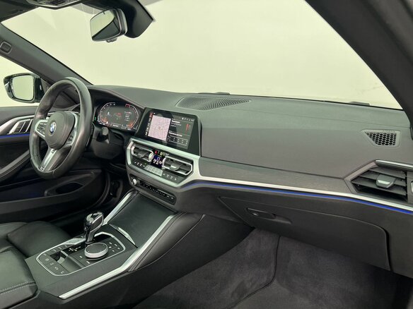 2021 BMW 4 серии 420i G22, G23, G26, белый, 4900000 рублей - вид 13