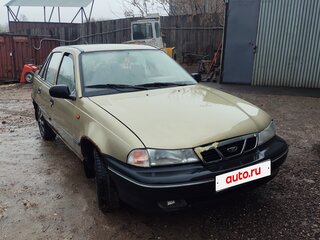 2006 Daewoo Nexia I, золотистый, 180000 рублей, вид 4