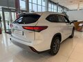 2025 Toyota Highlander IV (XU70), белый, 5250000 рублей - вид 4