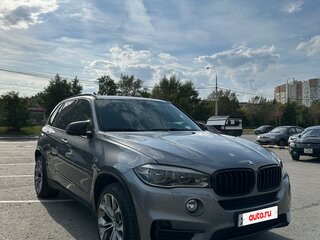 2017 BMW X5 30d III (F15), серый, 3100000 рублей, вид 1