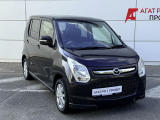 2014 Mazda Flair I, фиолетовый, 510000 рублей, вид 3