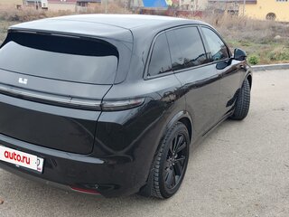 2023 Li Auto (Lixiang) L7 I, чёрный, 6100000 рублей, вид 4
