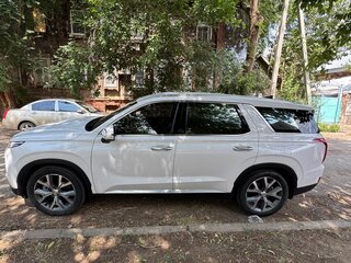 2020 Hyundai Palisade I, белый, 3900000 рублей, вид 5