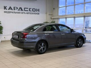 2006 Toyota Avensis II Рестайлинг, серый, 770000 рублей, вид 2