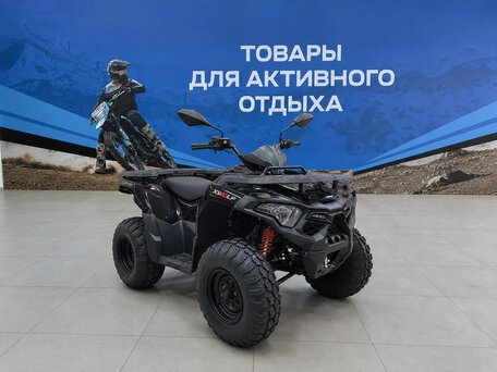 2026 Loncin XWolf 200, зелёный, 218500 рублей, вид 1
