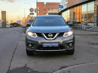 2018 Nissan X-Trail III, серый, 1872000 рублей, вид 2