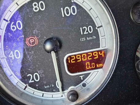 2008 DAF XF 105, синий, 2700000 рублей, вид 3