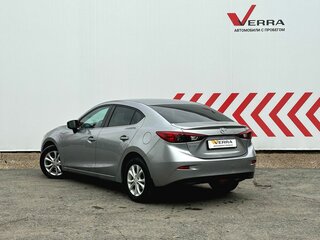 2013 Mazda 3 III (BM), серебристый, 990000 рублей, вид 3
