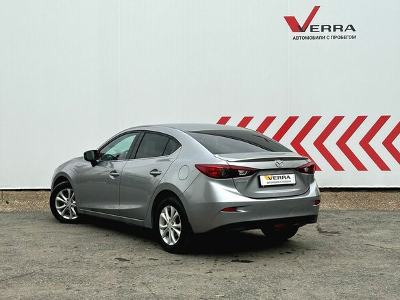 2013 Mazda 3 III (BM), серебристый, 990000 рублей - вид 2