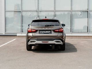 2026 Lada (ВАЗ) Vesta SW Cross I Рестайлинг (NG), коричневый, 2175000 рублей, вид 4