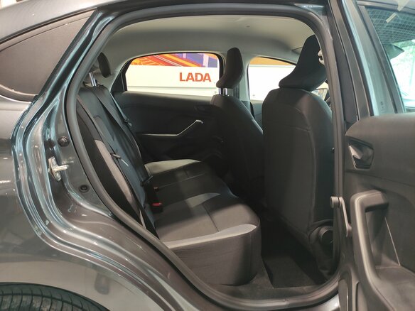 2026 Lada (ВАЗ) Iskra, серый, 1367000 рублей - вид 9