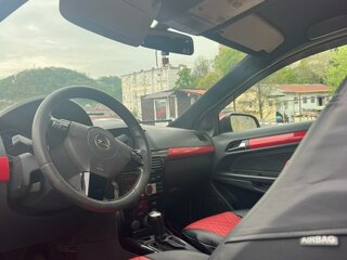 2008 Opel Astra GTC H Рестайлинг, красный, 450000 рублей, вид 5
