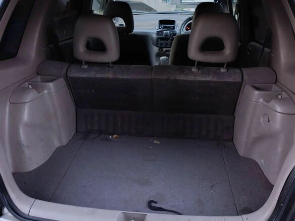 1998 Toyota Corolla Spacio I, серый, 350000 рублей - вид 8