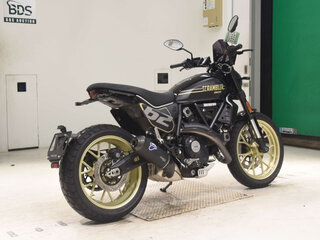 2026 Ducati Scrambler 800, чёрный, 1050000 рублей, вид 5