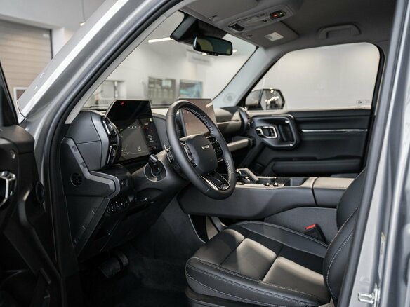 2026 Haval H7 I, серый - вид 21