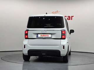2025 Kia Ray I Рестайлинг 2, белый, 1532004 рублей, вид 3