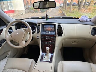 2015 Infiniti QX50 I, чёрный, 2000000 рублей, вид 4