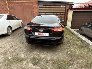 2011 Ford Mondeo IV Рестайлинг, чёрный, 550000 рублей, вид 5