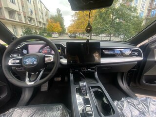 2025 GAC Trumpchi GS8 II, чёрный, 4300000 рублей, вид 5