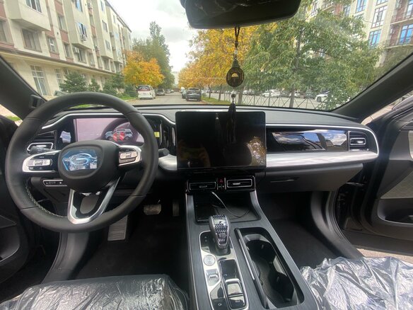 2025 GAC Trumpchi GS8 II, чёрный, 4300000 рублей - вид 4