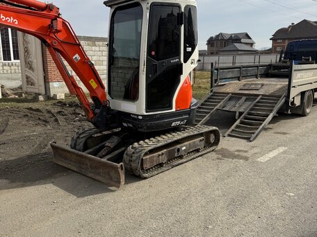 2012 Kubota Миниэкскаваторы, 2820000 рублей, вид 1