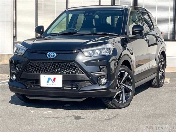 Открыть фотографии: Toyota Raize I