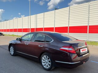 2008 Nissan Teana II (J32), пурпурный, 690000 рублей, вид 5