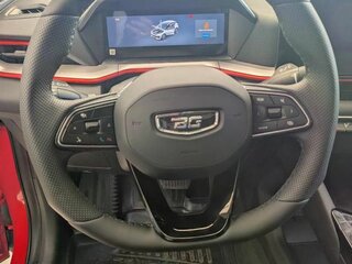 2026 Belgee X50+, красный, 2679990 рублей, вид 5