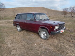 2000 Lada (ВАЗ) 2104 5-speed, зелёный, 169000 рублей, вид 4
