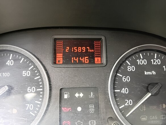 2012 Renault Logan I Рестайлинг, синий, 365000 рублей - вид 10