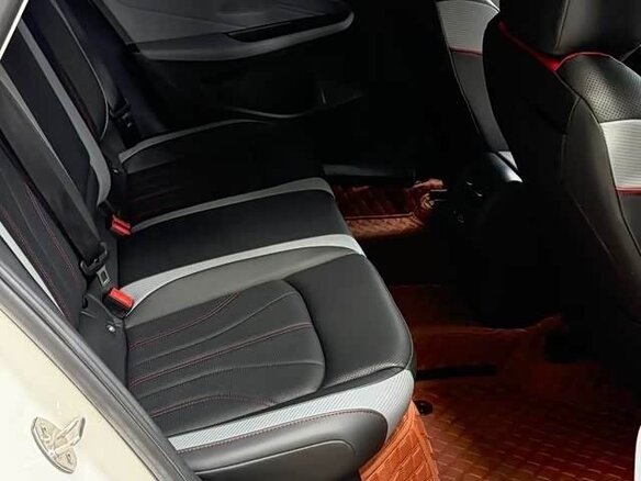 2022 Volkswagen Lamando L II, белый, 1650500 рублей - вид 9