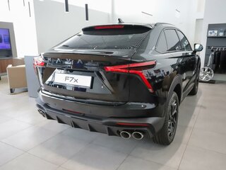 2026 Haval F7x II, чёрный, 3999000 рублей, вид 4