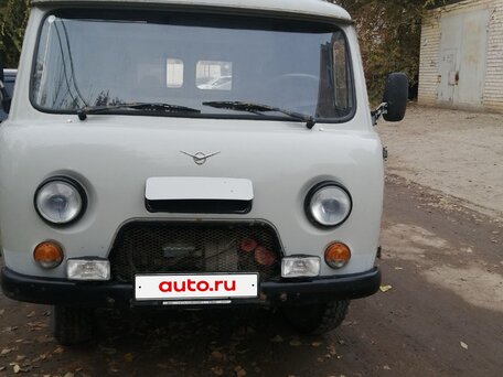 2004 УАЗ 3962, серебристый, 390000 рублей, вид 1