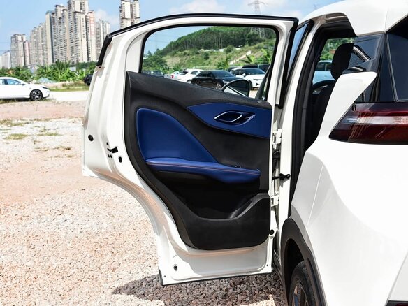 2026 BYD Seagull 38.88 kWh I Рестайлинг, бежевый, 2193000 рублей - вид 18