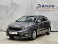 2015 Kia Rio III Рестайлинг, серый - вид 6