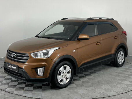 Hyundai Creta I