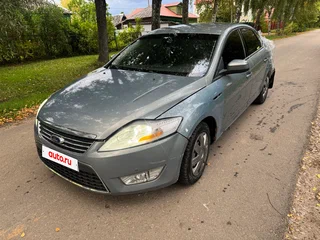 2007 Ford Mondeo IV, голубой, 255000 рублей, вид 2