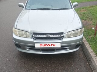 1999 Nissan Avenir II (W11), серебристый, 250000 рублей, вид 1