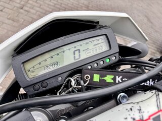 2018 Kawasaki KLX 250, белый, 400000 рублей, вид 5