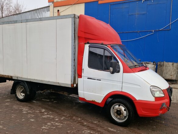 2013 ГАЗ ГАЗель (3302), белый, 850000 рублей - вид 7