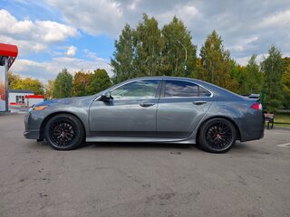 2008 Honda Accord Type-S Type S VIII, серый, 1200000 рублей, вид 5