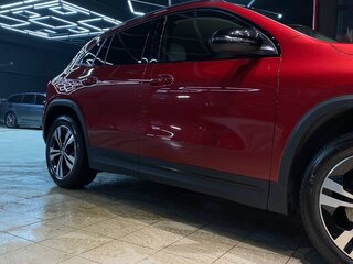 2020 Mercedes-Benz GLA 250 II (H247), красный, 4590000 рублей, вид 5